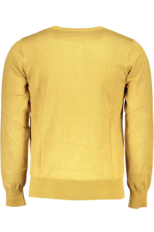 U.S. GRAND MAGLIA UOMO GIALLO