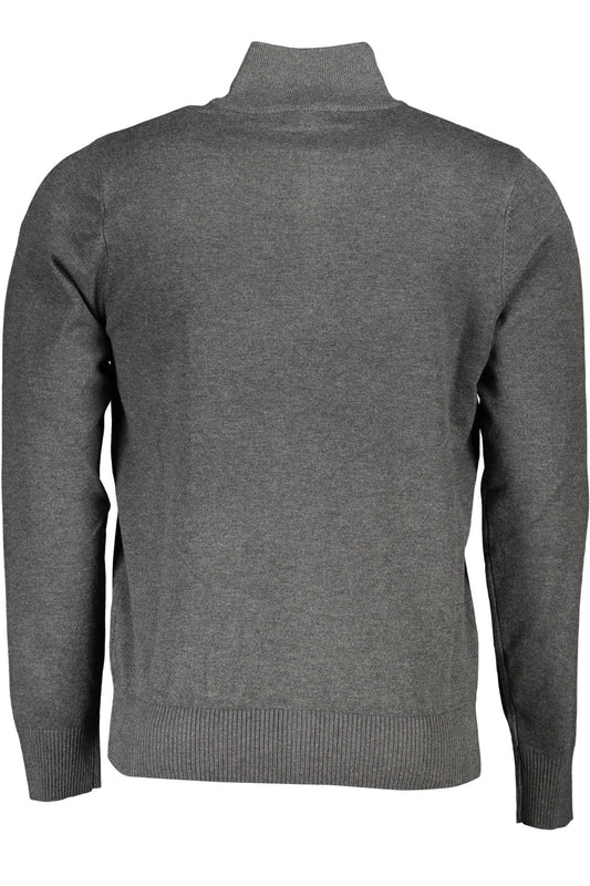 U.S. GRAND MAGLIA UOMO GRIGIO