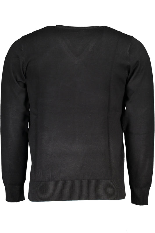 U.S. GRAND POLO U.S. GRAND POLO MAGLIA UOMO NERO