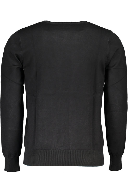 U.S. GRAND MAGLIA UOMO NERO