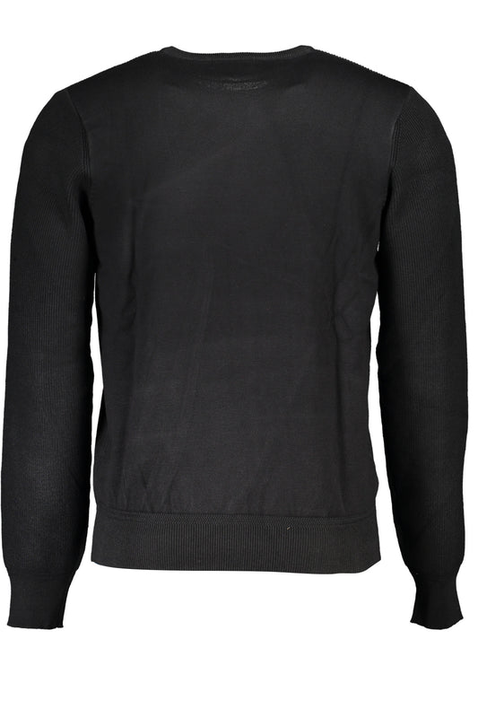 U.S. GRAND MAGLIA UOMO NERO