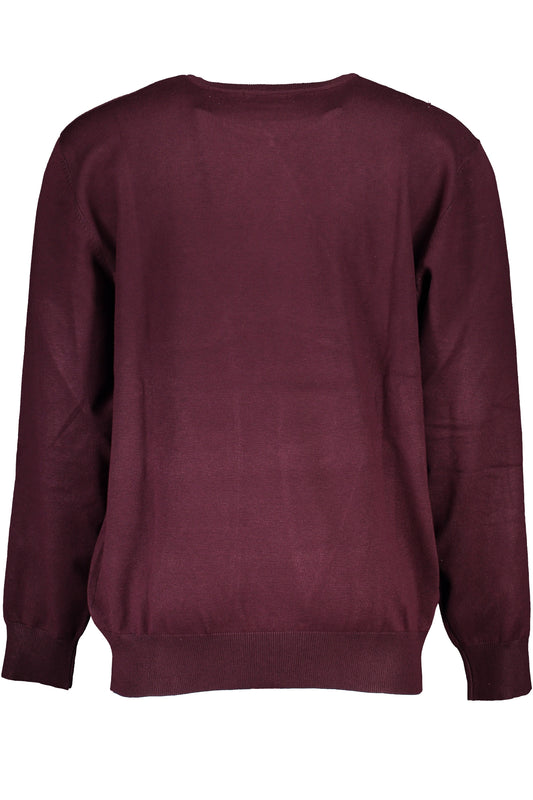 U.S. GRAND MAGLIA UOMO ROSSO
