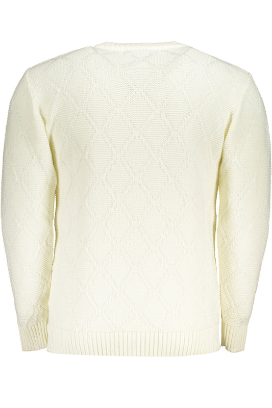 U.S. GRAND MAGLIONE UOMO BIANCO