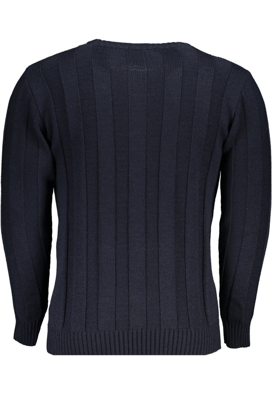 U.S. GRAND MAGLIONE UOMO BLU