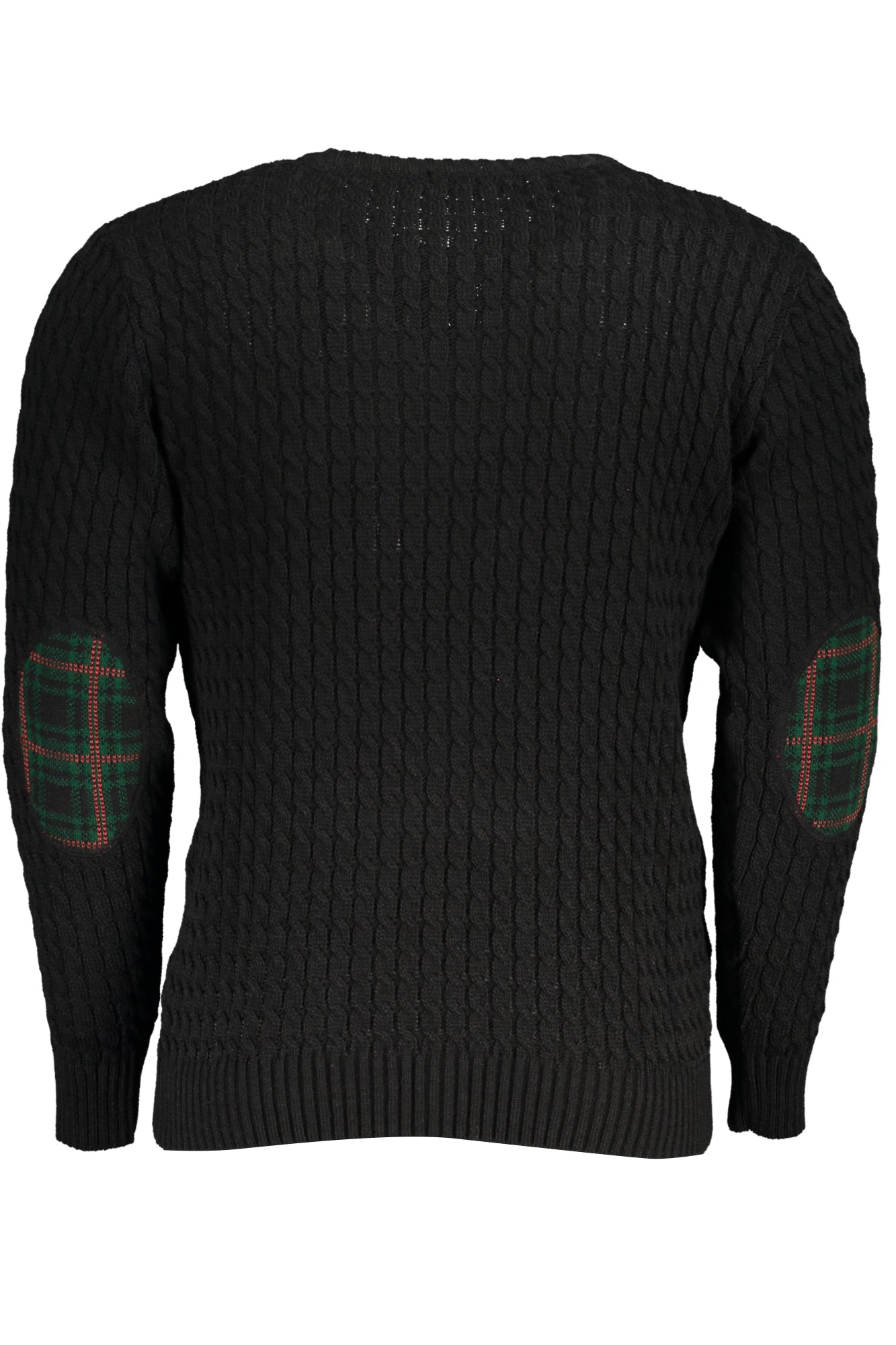 U.S. GRAND MAGLIONE UOMO NERO