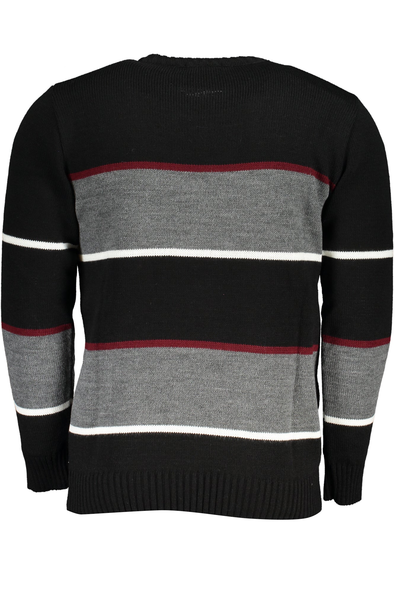 U.S. GRAND MAGLIONE UOMO NERO