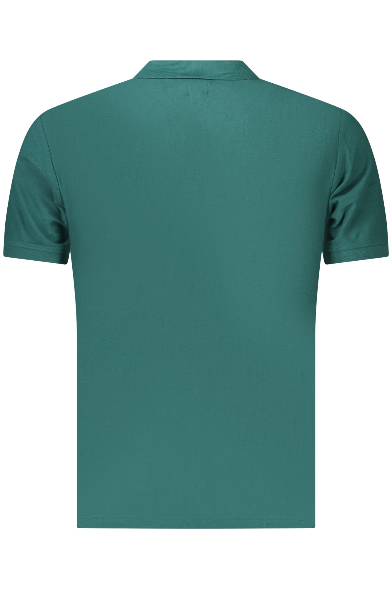 U.S. GRAND POLO MANICHE CORTE UOMO VERDE