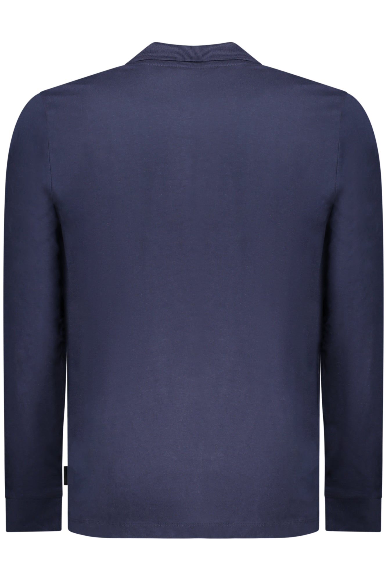 U.S. GRAND POLO MANICHE LUNGHE UOMO BLU