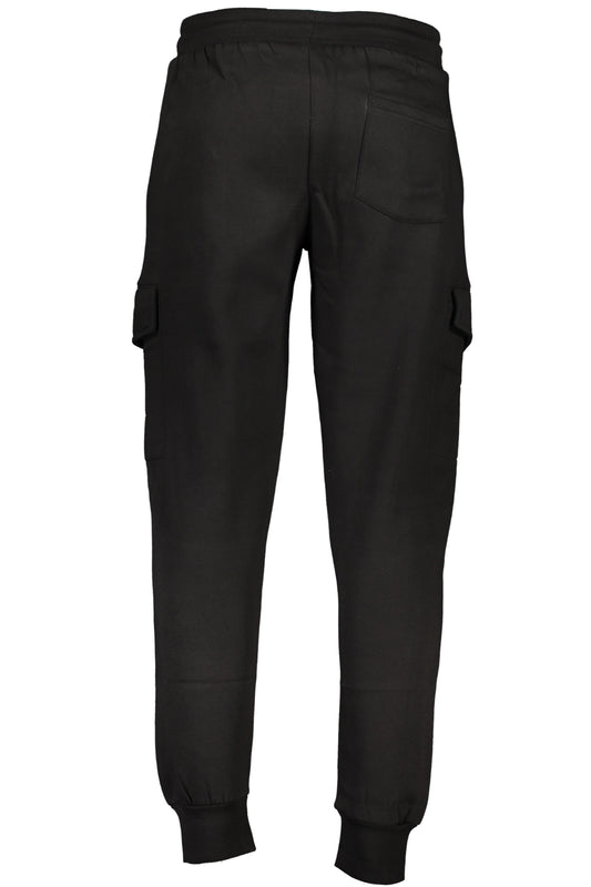 U.S. GRAND PANTALONE UOMO NERO