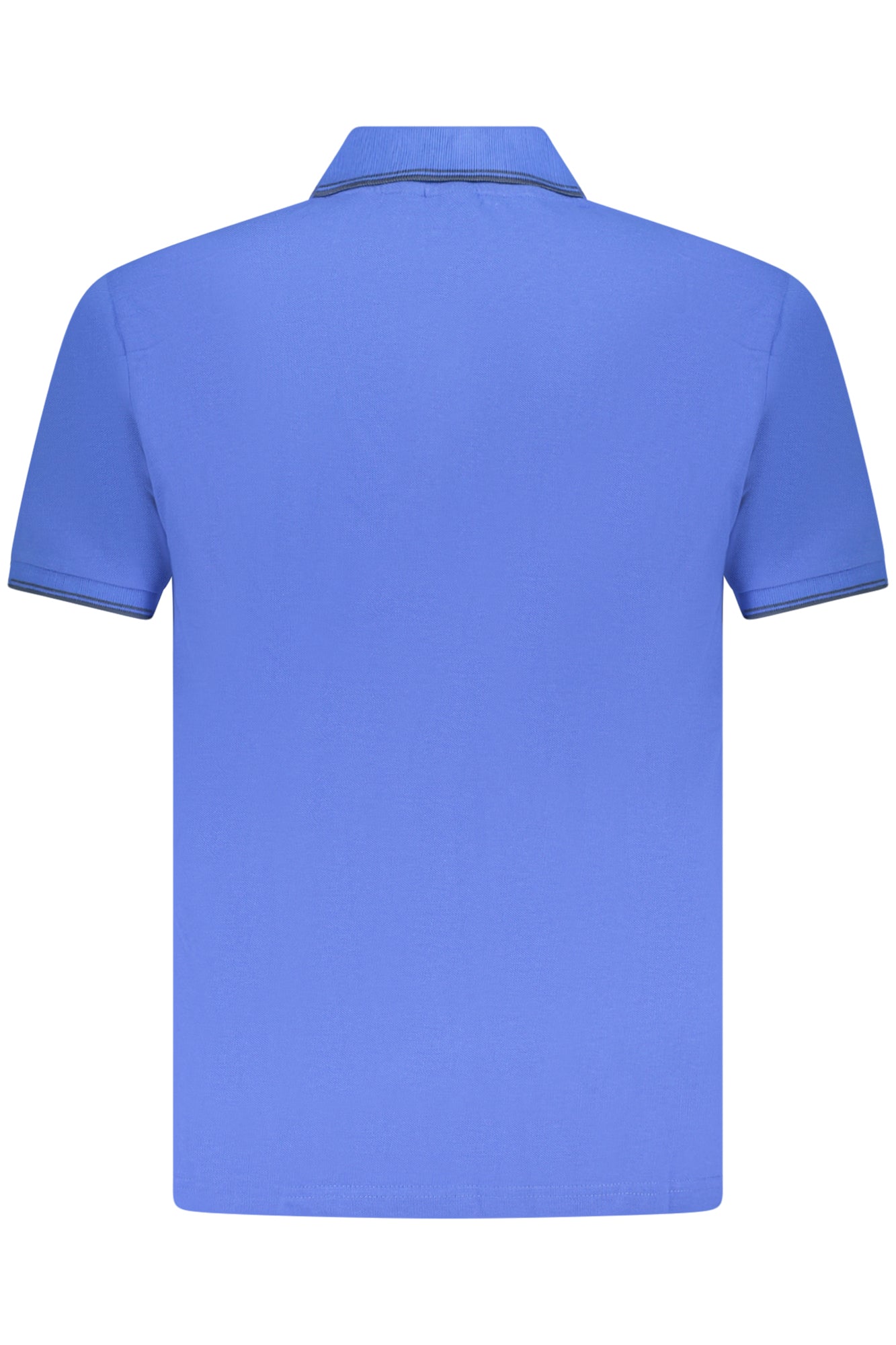 U.S. GRAND POLO U.S. GRAND POLO POLO MANICHE CORTE UOMO BLU