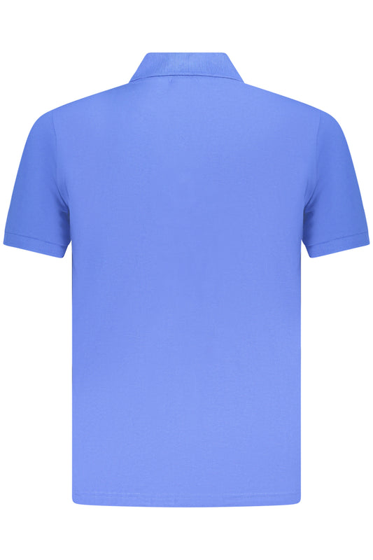 U.S. GRAND POLO U.S. GRAND POLO POLO MANICHE CORTE UOMO BLU