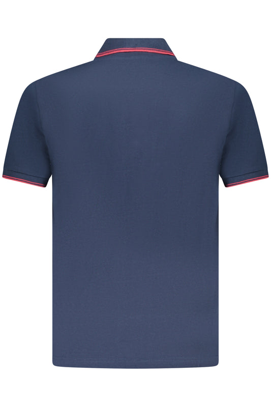 U.S. GRAND POLO U.S. GRAND POLO POLO MANICHE CORTE UOMO BLU