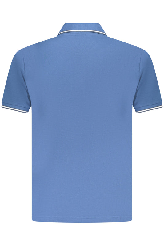 U.S. GRAND POLO U.S. GRAND POLO POLO MANICHE CORTE UOMO BLU