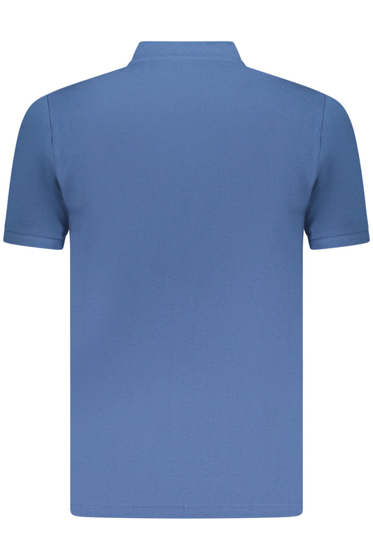 U.S. GRAND POLO MANICHE CORTE UOMO BLU