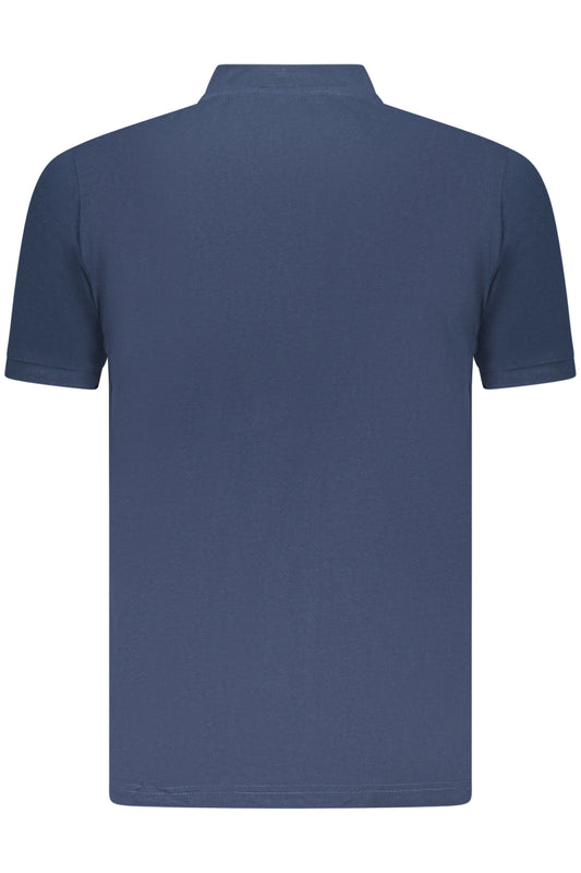U.S. GRAND POLO U.S. GRAND POLO POLO MANICHE CORTE UOMO BLU