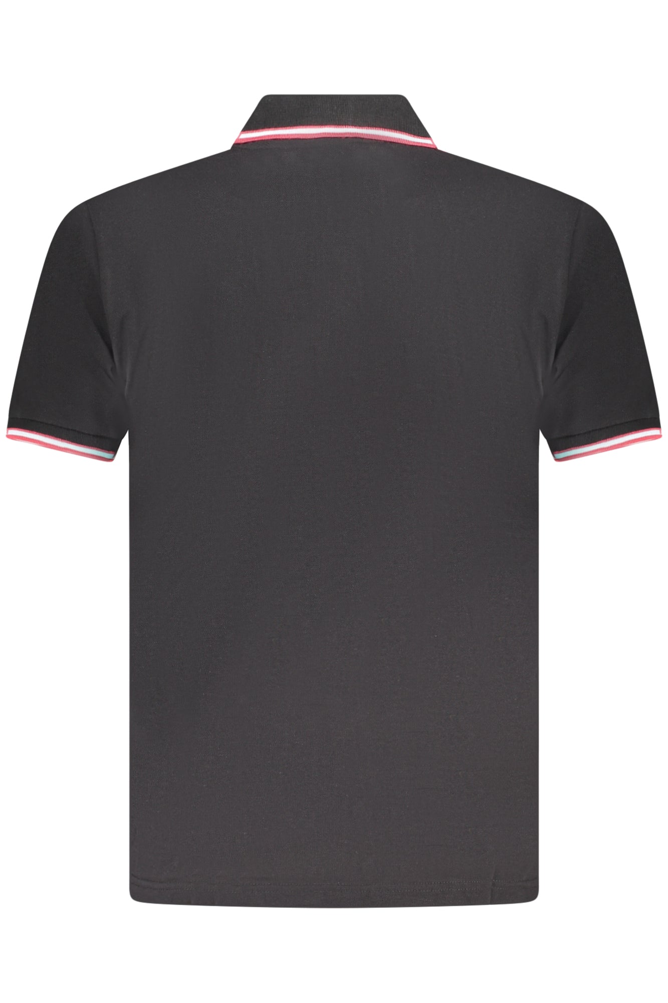 U.S. GRAND POLO U.S. GRAND POLO POLO MANICHE CORTE UOMO NERO