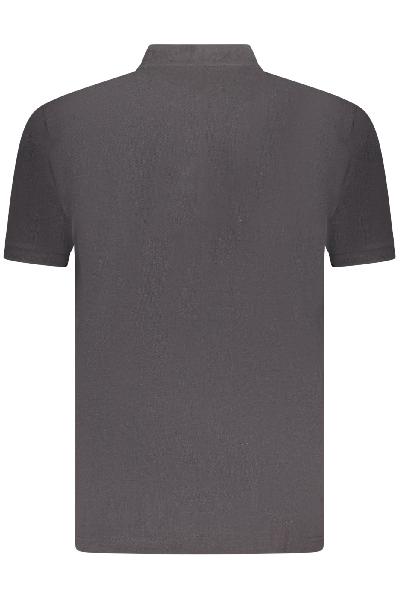 U.S. GRAND POLO U.S. GRAND POLO POLO MANICHE CORTE UOMO NERO