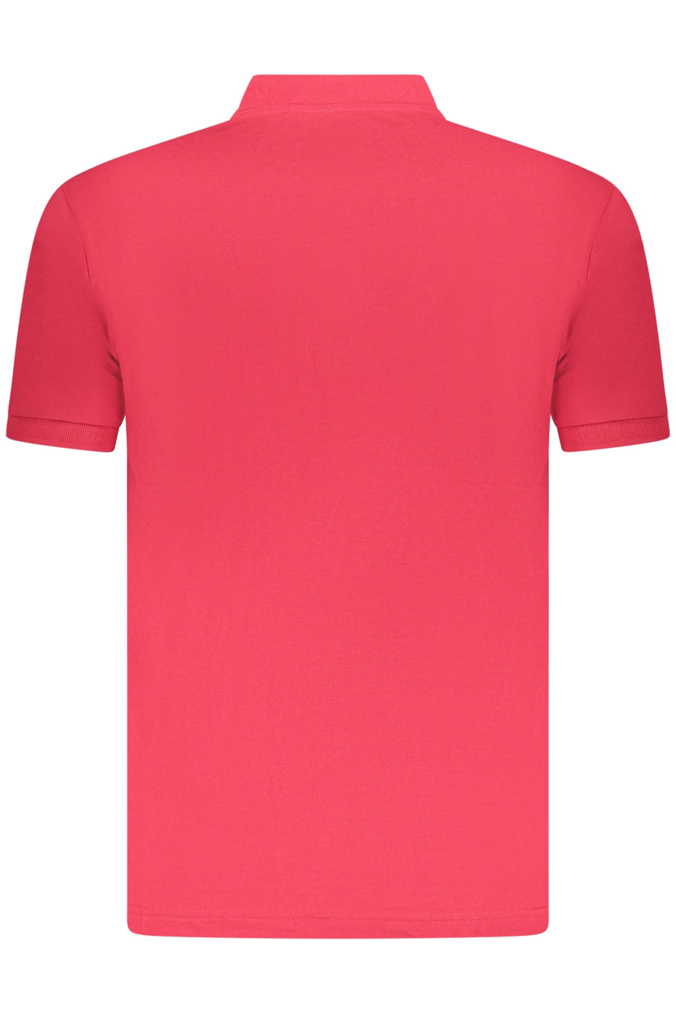 U.S. GRAND POLO U.S. GRAND POLO POLO MANICHE CORTE UOMO ROSSO