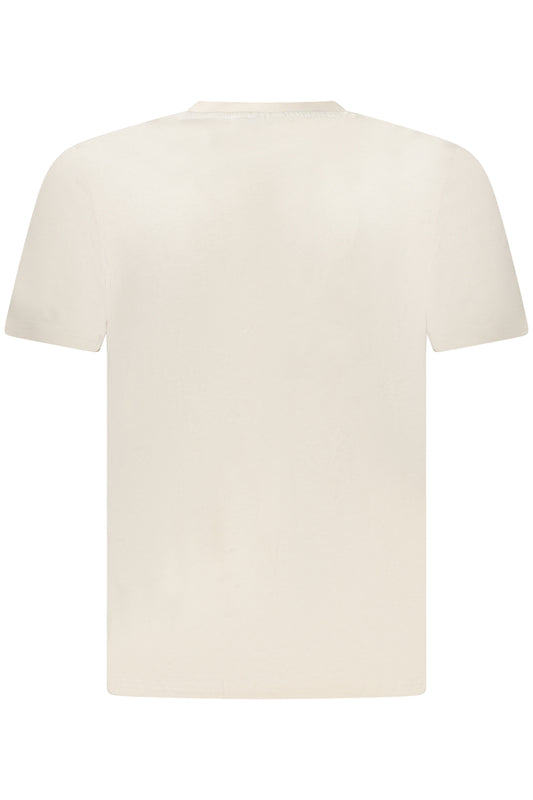 U.S. GRAND POLO U.S. GRAND POLO T-SHIRT MANICHE CORTE UOMO BEIGE