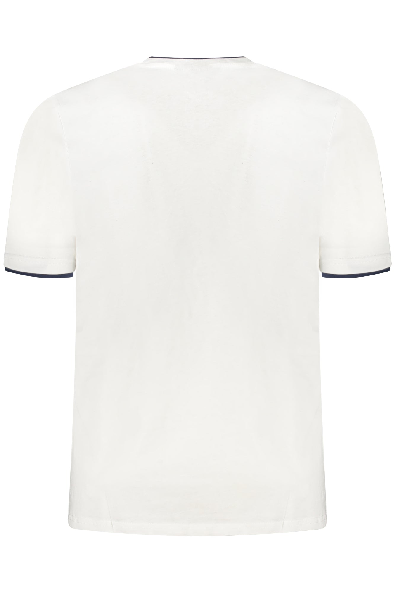 U.S. GRAND T-SHIRT MANICHE CORTE UOMO BIANCO