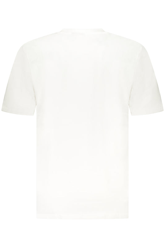 U.S. GRAND POLO U.S. GRAND POLO T-SHIRT MANICHE CORTE UOMO BIANCO