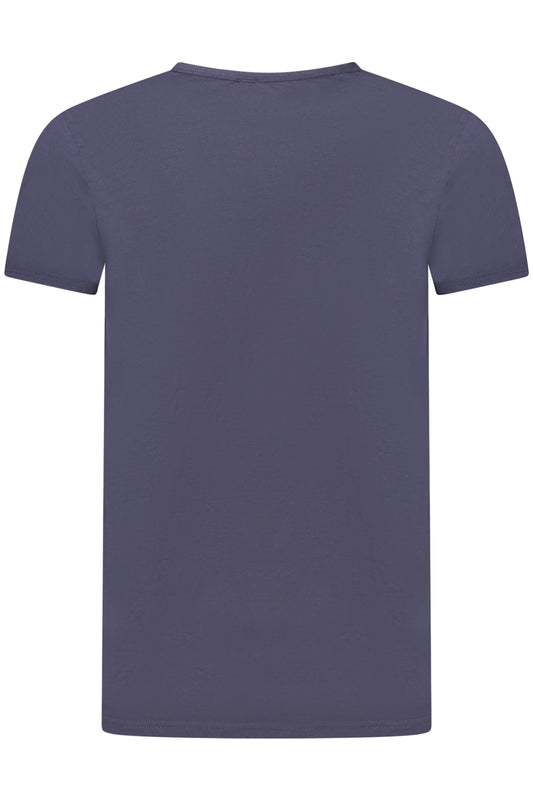U.S. GRAND POLO U.S. GRAND POLO T-SHIRT MANICHE CORTE UOMO BLU
