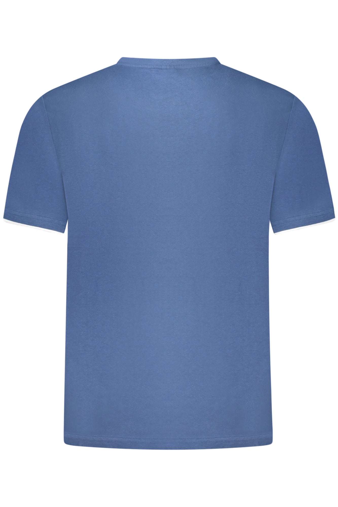 U.S. GRAND T-SHIRT MANICHE CORTE UOMO BLU