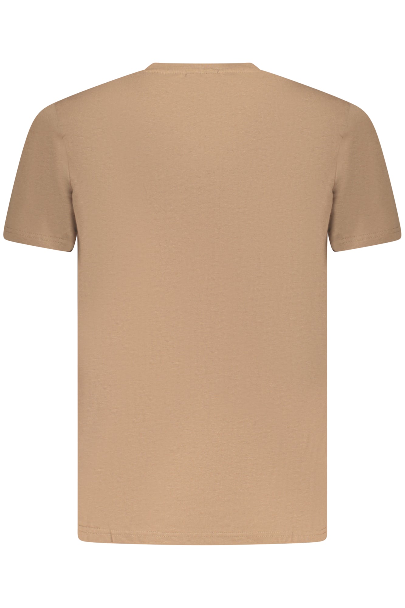 U.S. GRAND POLO U.S. GRAND POLO T-SHIRT MANICHE CORTE UOMO MARRONE