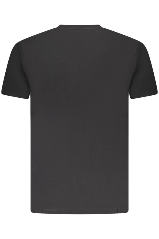 U.S. GRAND POLO U.S. GRAND POLO T-SHIRT MANICHE CORTE UOMO NERO