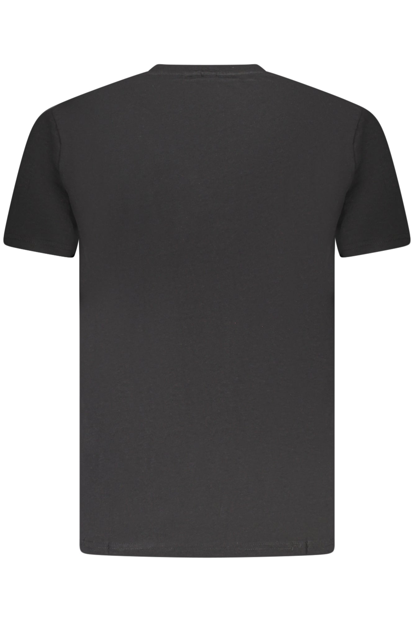 U.S. GRAND POLO U.S. GRAND POLO T-SHIRT MANICHE CORTE UOMO NERO