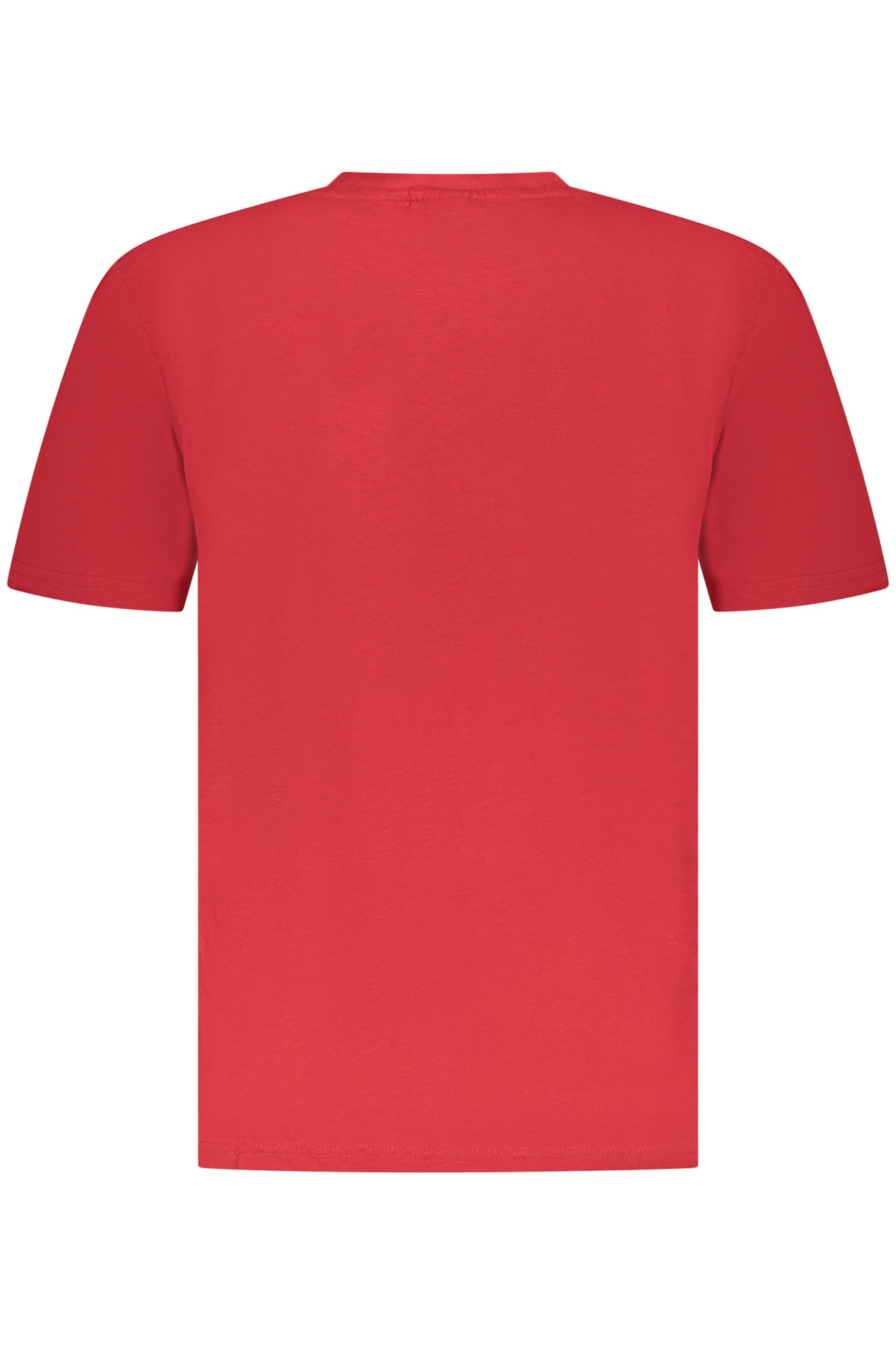 U.S. GRAND POLO U.S. GRAND POLO T-SHIRT MANICHE CORTE UOMO ROSSO