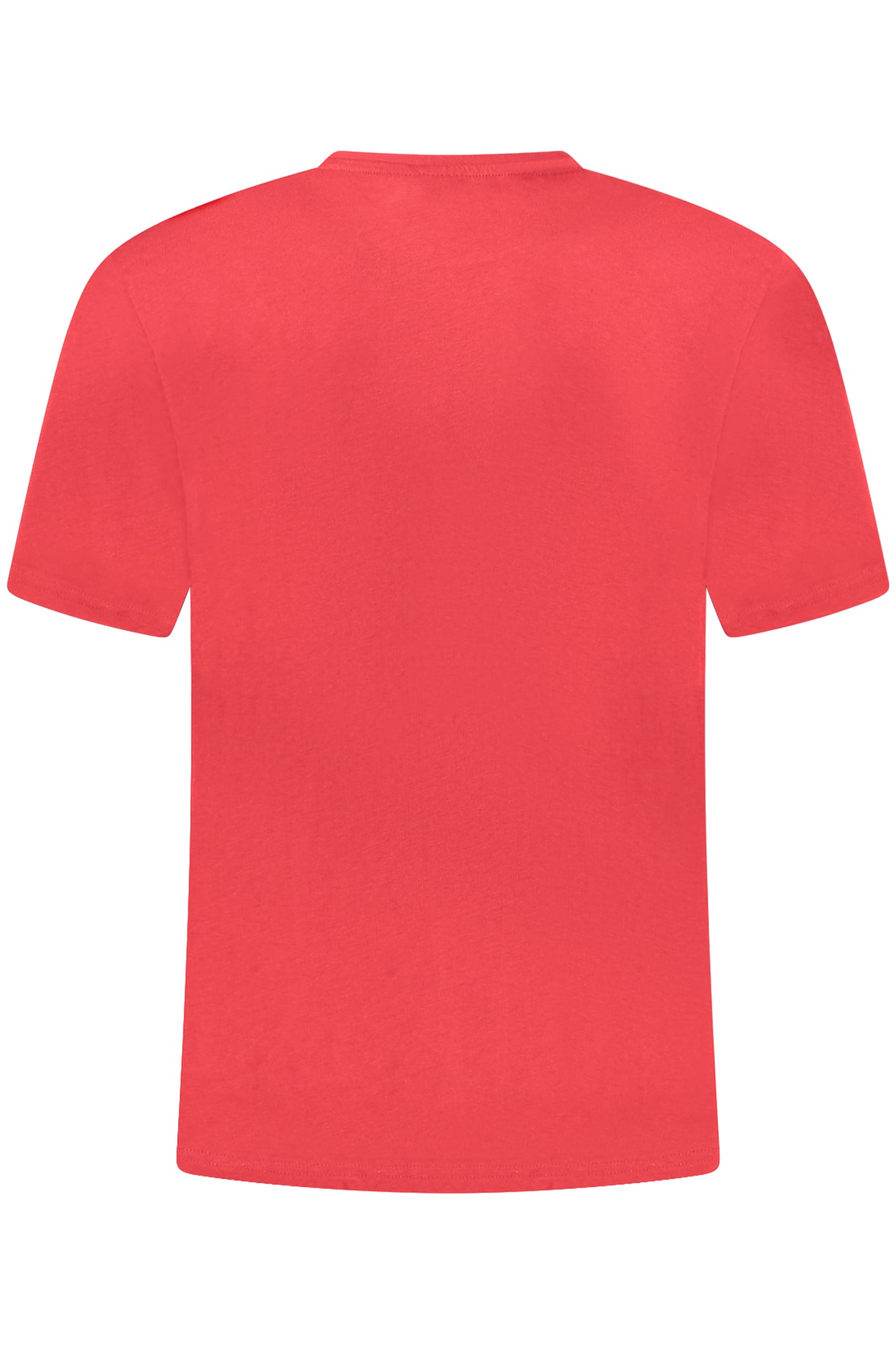 U.S. GRAND POLO U.S. GRAND POLO T-SHIRT MANICHE CORTE UOMO ROSSO