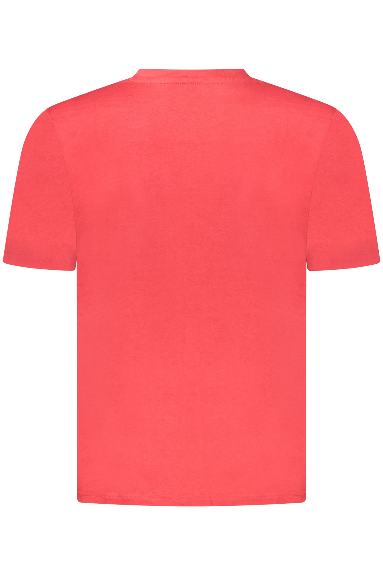 U.S. GRAND POLO U.S. GRAND POLO T-SHIRT MANICHE CORTE UOMO ROSSO
