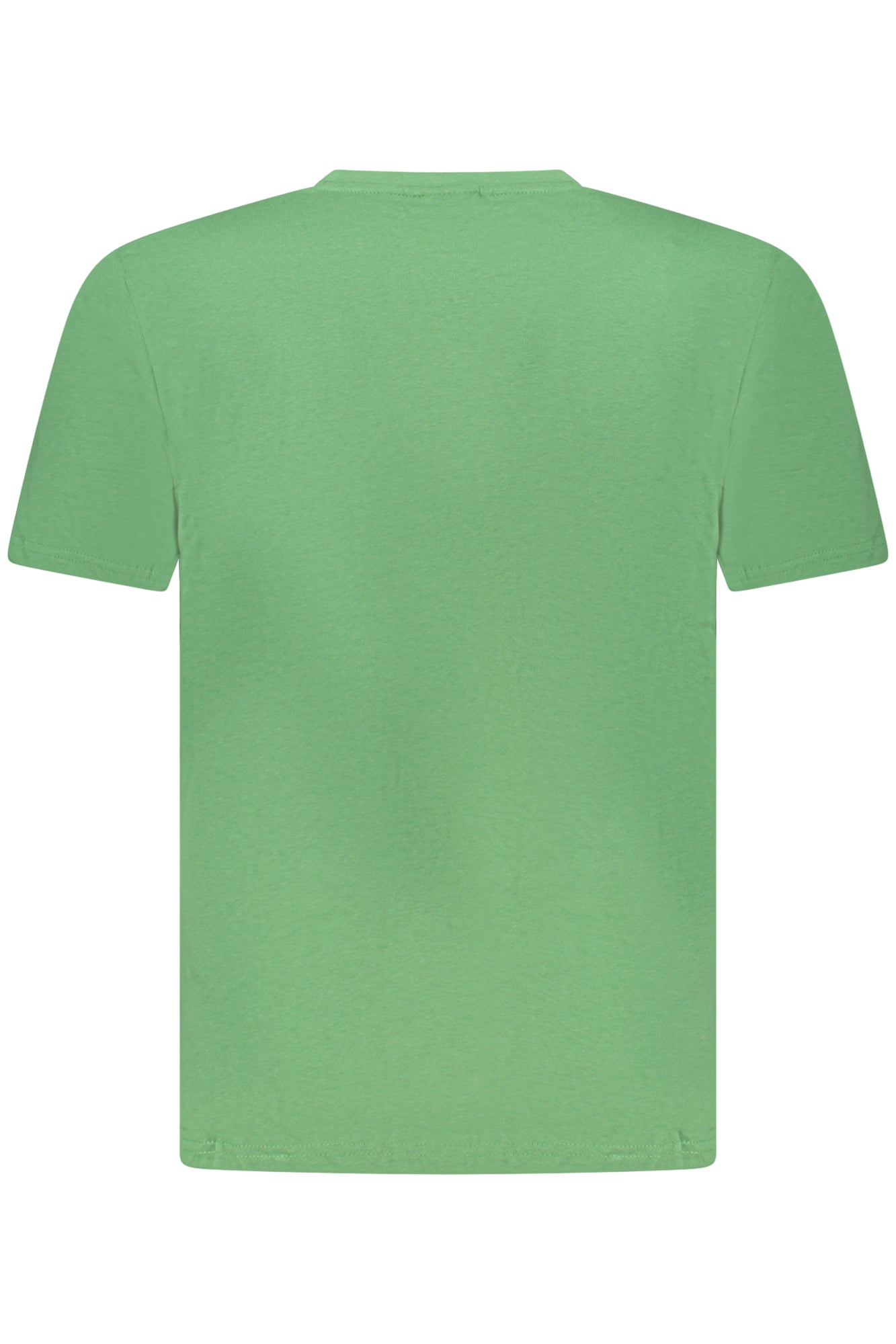 U.S. GRAND POLO U.S. GRAND POLO T-SHIRT MANICHE CORTE UOMO VERDE