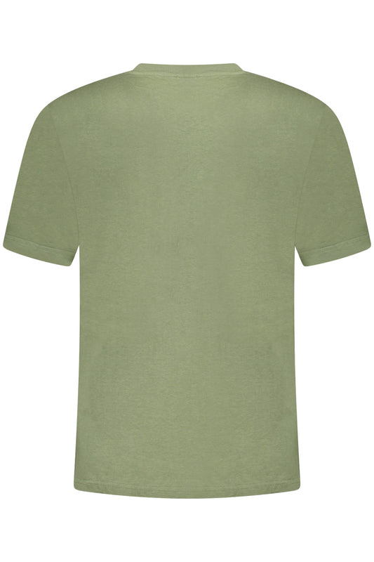 U.S. GRAND POLO U.S. GRAND POLO T-SHIRT MANICHE CORTE UOMO VERDE
