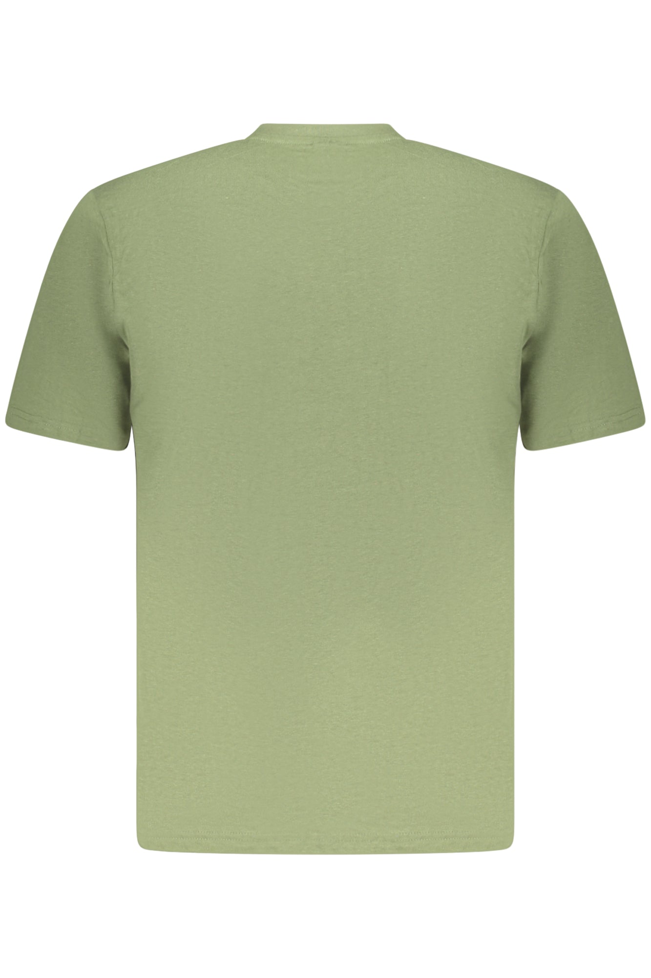 U.S. GRAND T-SHIRT MANICHE CORTE UOMO VERDE