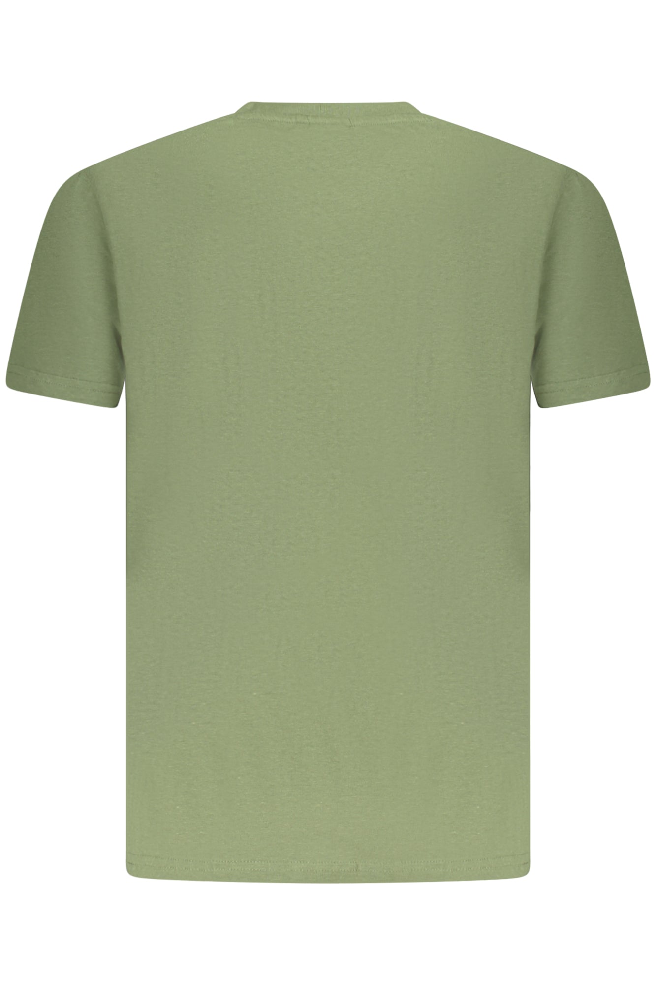 U.S. GRAND POLO U.S. GRAND POLO T-SHIRT MANICHE CORTE UOMO VERDE