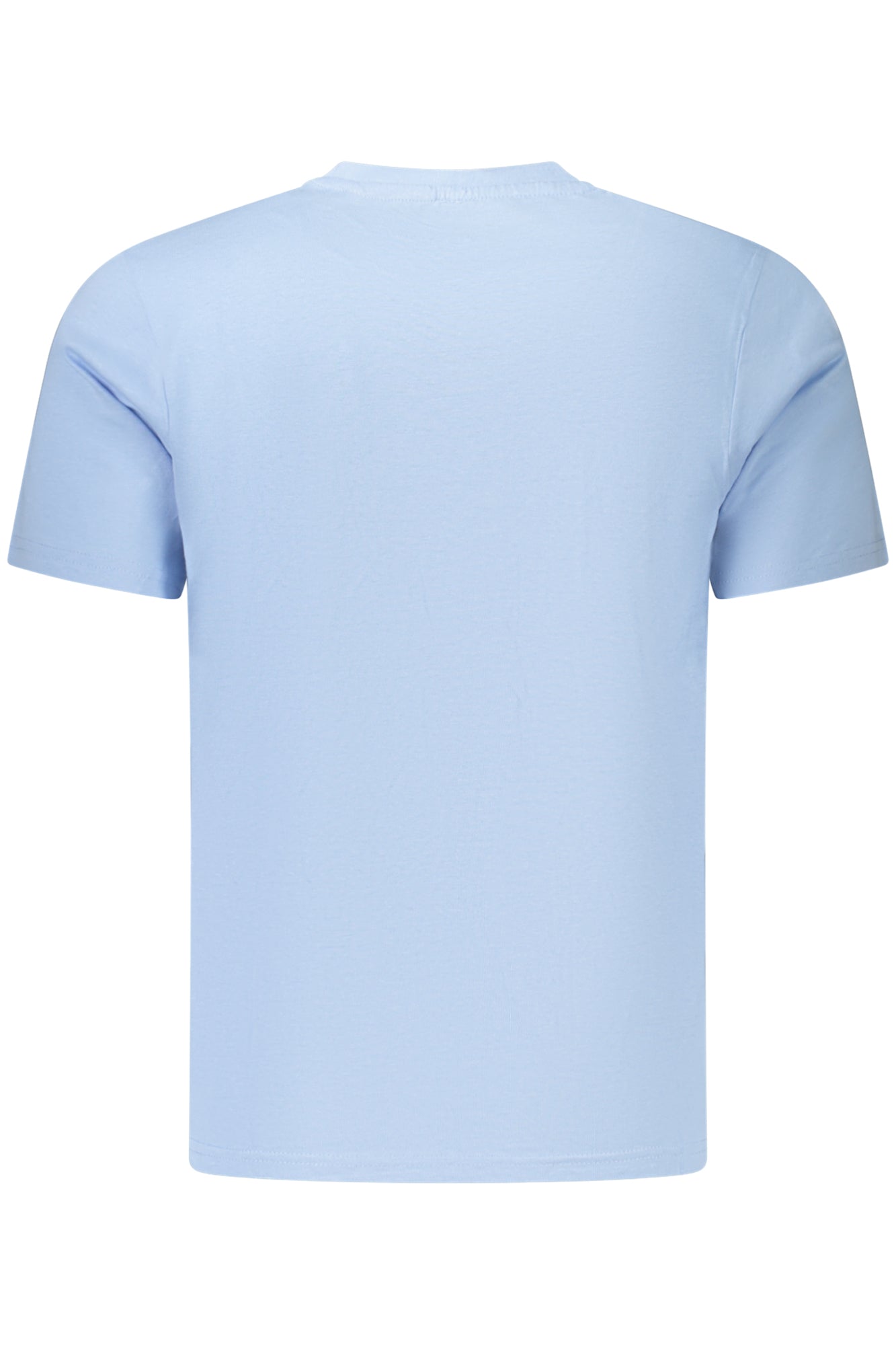 U.S. GRAND T-SHIRT MANICHE CORTE UOMO AZZURRO
