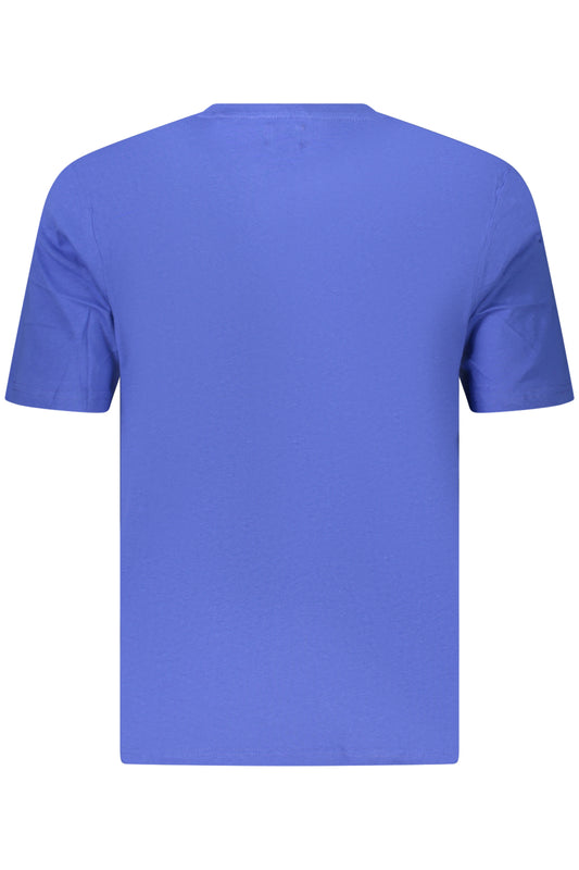 U.S. GRAND T-SHIRT MANICHE CORTE UOMO BLU