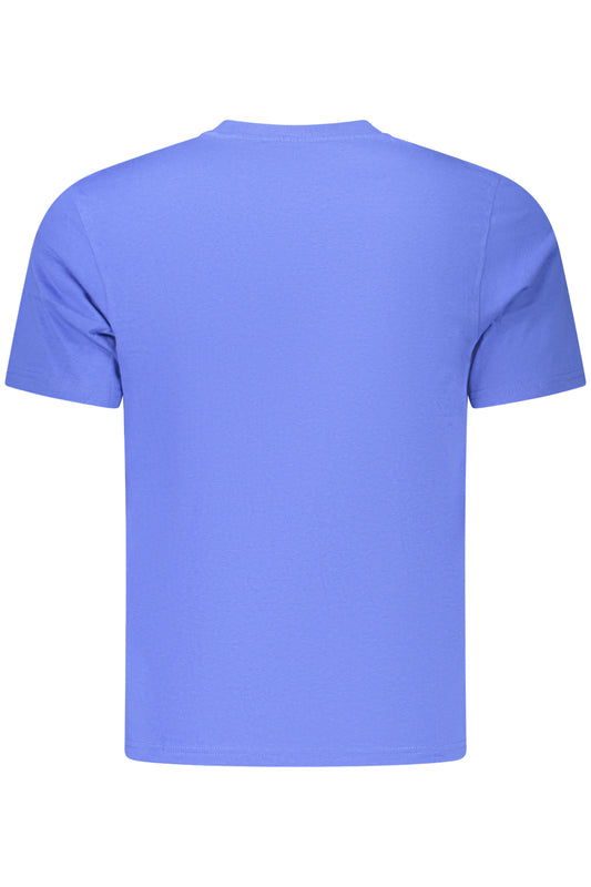 U.S. GRAND T-SHIRT MANICHE CORTE UOMO BLU