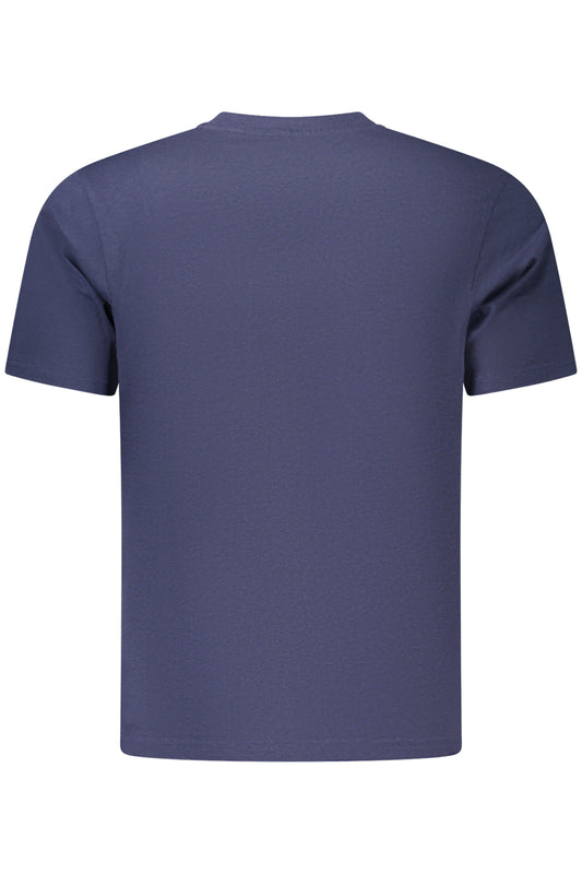 U.S. GRAND T-SHIRT MANICHE CORTE UOMO BLU