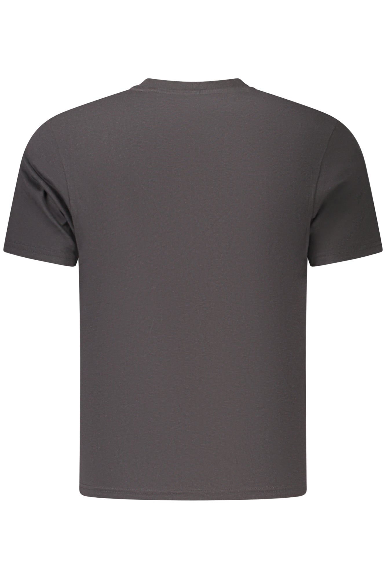 U.S. GRAND T-SHIRT MANICHE CORTE UOMO NERO