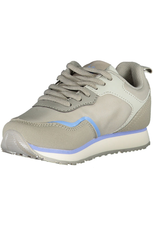U.S. POLO ASSN. CALZATURA SPORTIVA BAMBINO GRIGIO