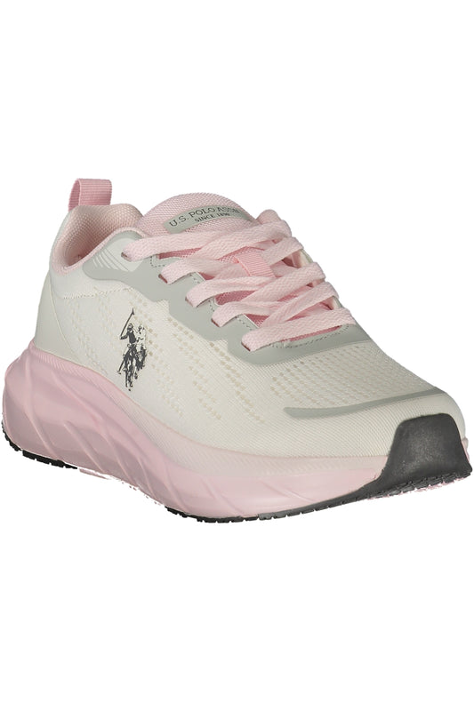 U.S. POLO ASSN. CALZATURA SPORTIVA DONNA BIANCO