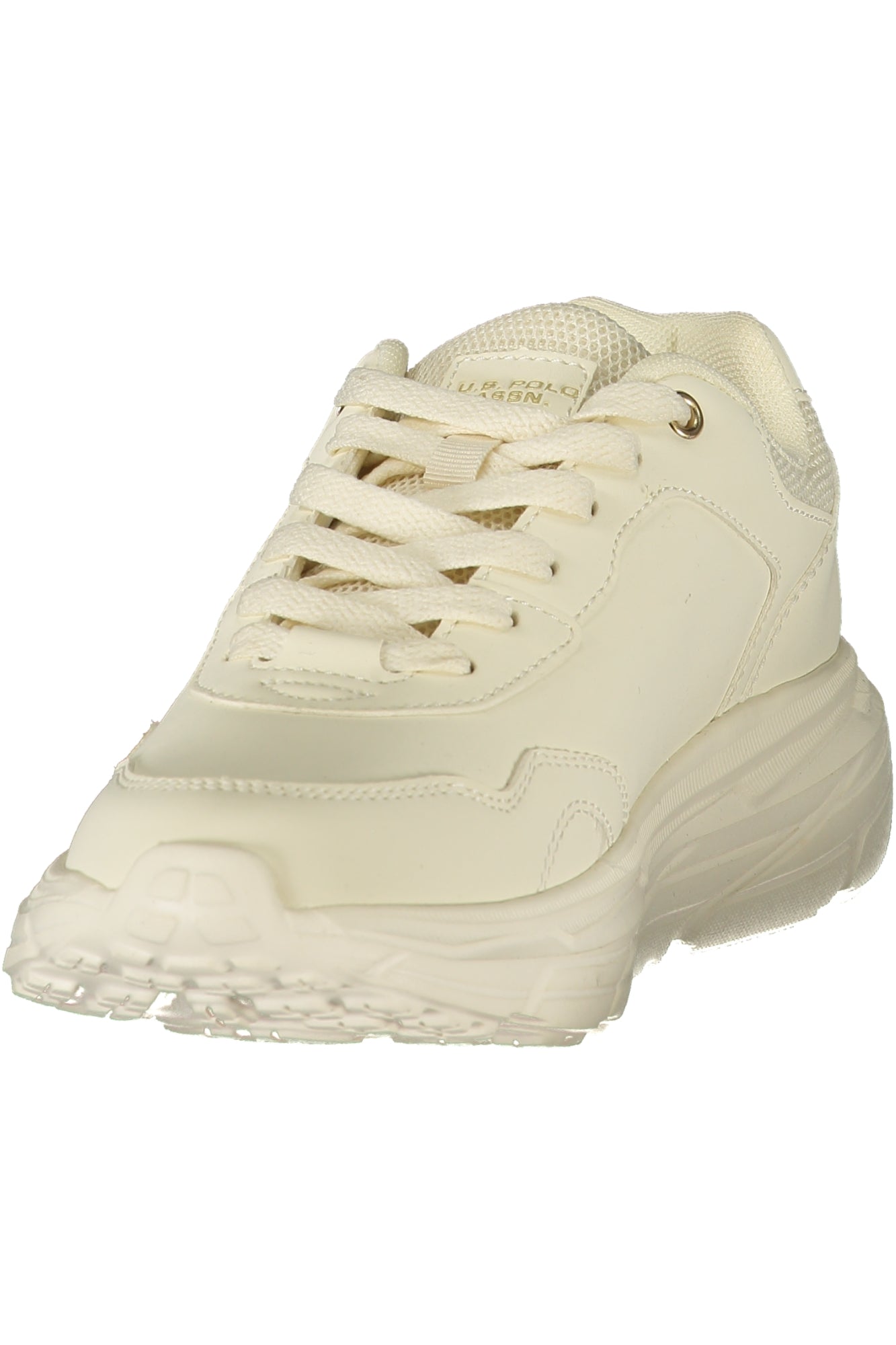 U.S. POLO ASSN. CALZATURA SPORTIVA DONNA BIANCO