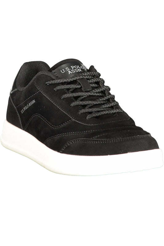 U.S. POLO ASSN. CALZATURA SPORTIVA DONNA NERO
