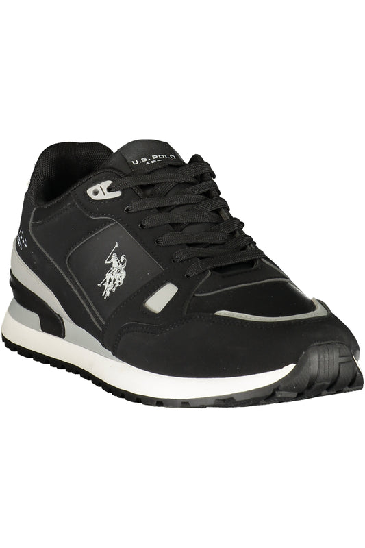 U.S. POLO ASSN. CALZATURA SPORTIVA UOMO NERO