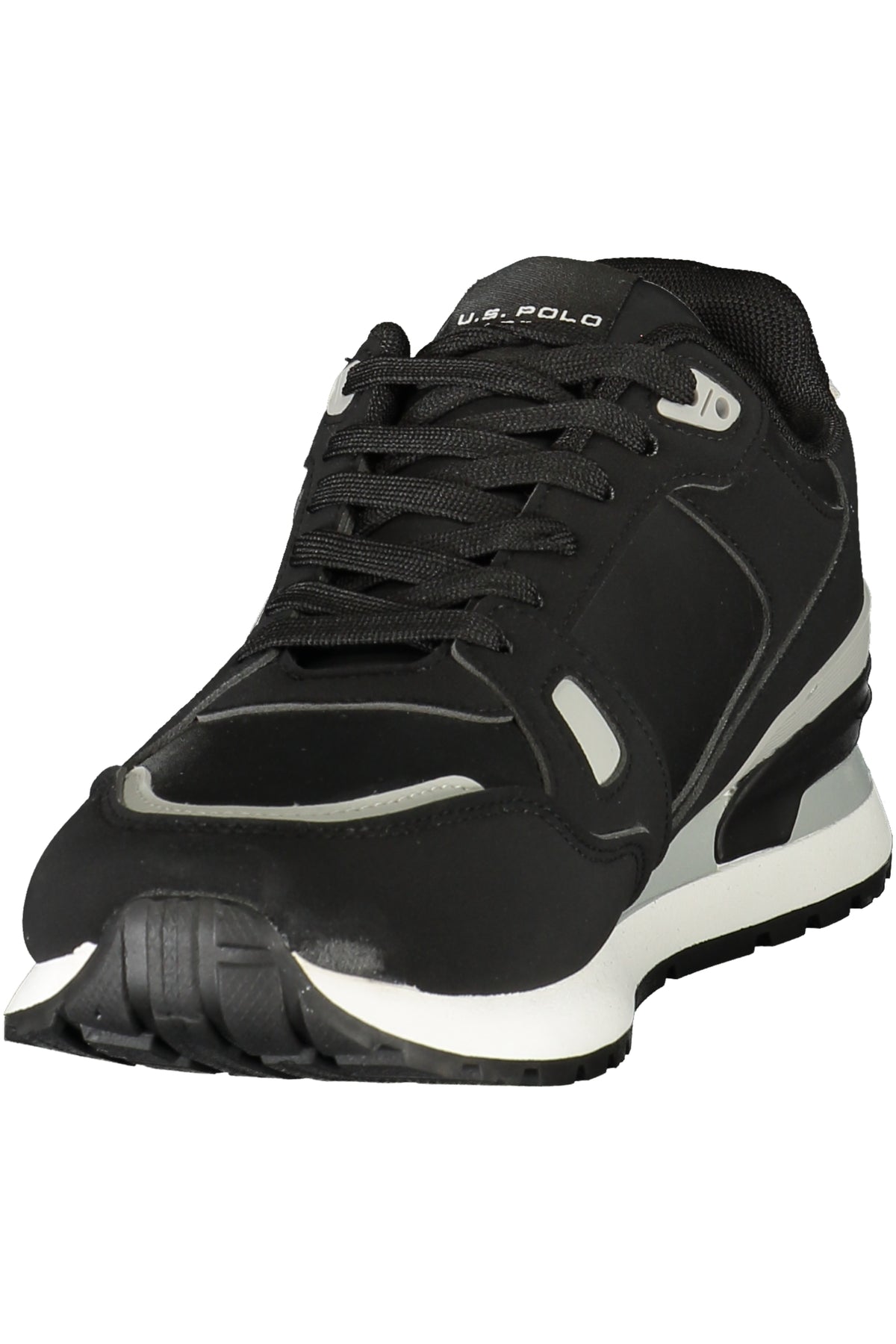U.S. POLO ASSN. CALZATURA SPORTIVA UOMO NERO