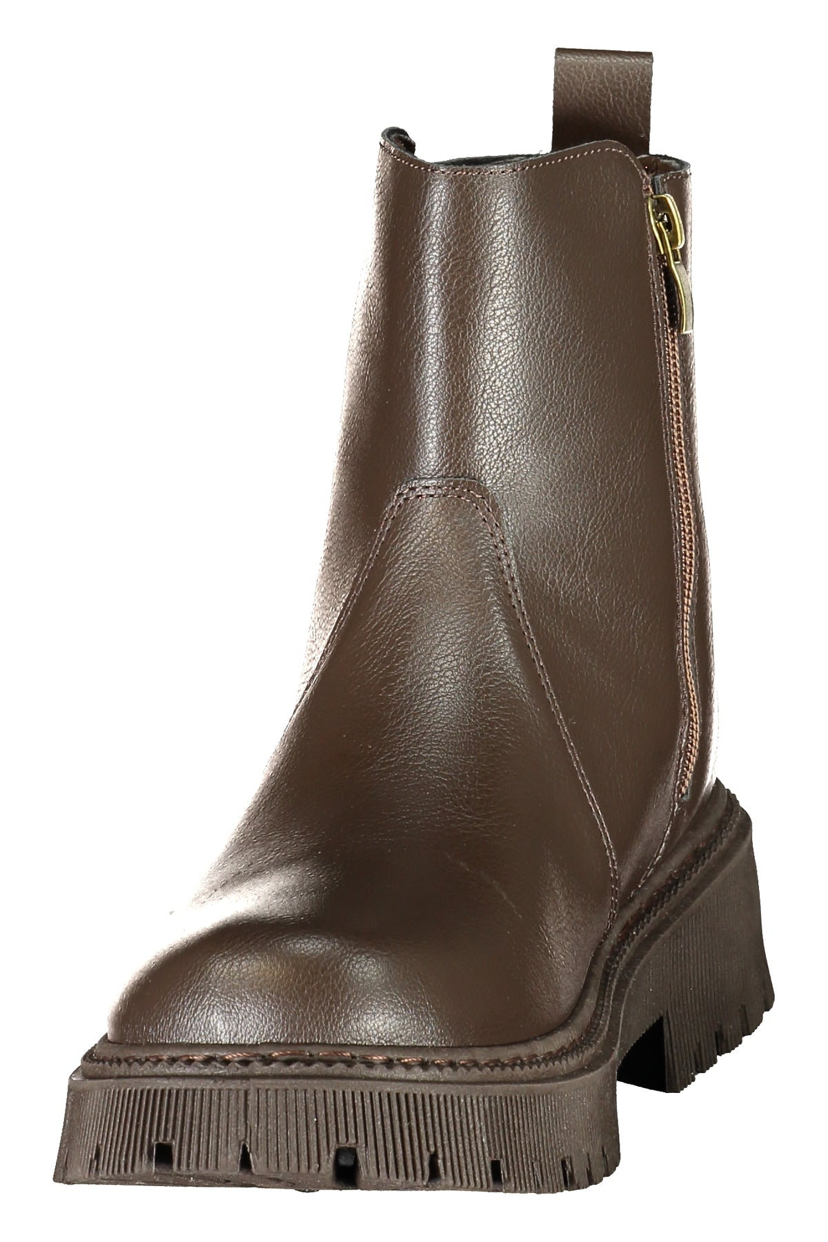 U.S. POLO ASSN. CALZATURA STIVALE DONNA MARRONE