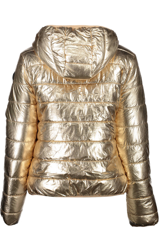 U.S. POLO ASSN. GIUBBOTTO DONNA ORO